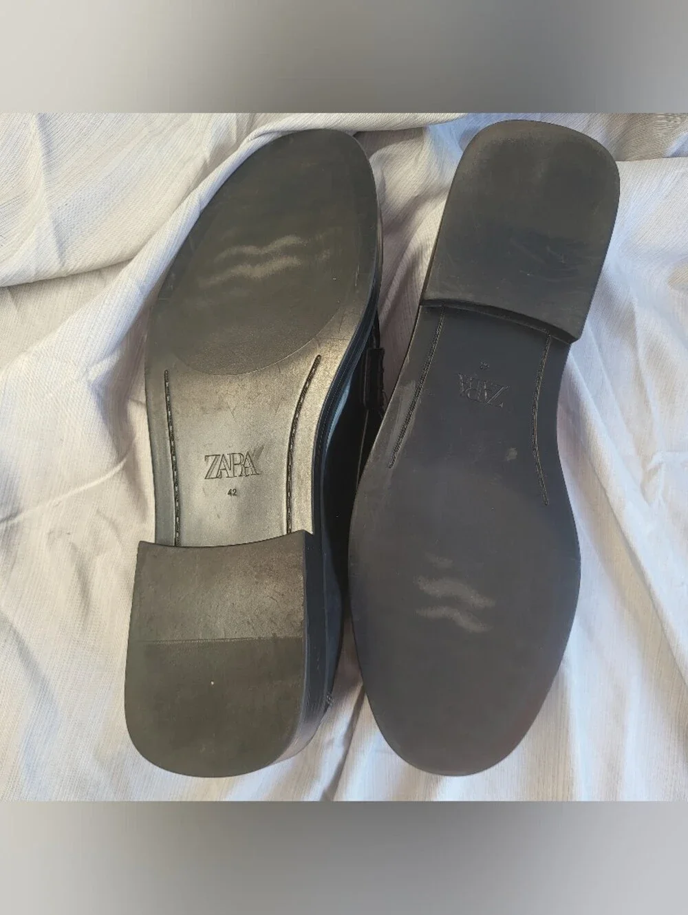 Zara classic black